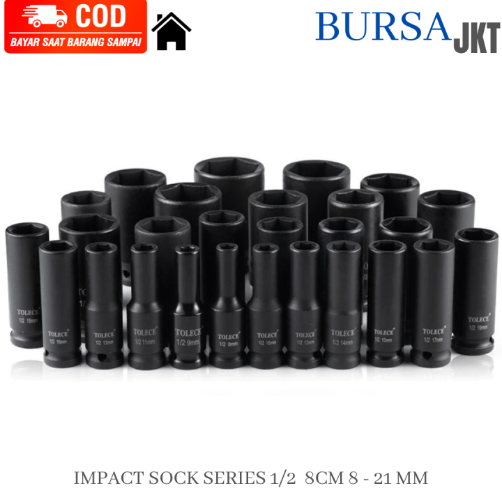 MATA%20SOCK%20SOK%20IMPACT%20KONEKTOR%201/2%20DEEP%20WALL%208%20CM%208%20%20CM%20-%2021%20MM%20-%20Image%203