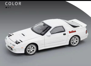 【TR TOY】MAZDA RX7 1:32 ALLOY DIE CAST CAR MODEL 21023