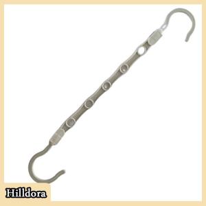 [Hilldora] Space Saving Storage Hangers Multifunction Plastic Clothes Racks Rotary Organizer Hangers 5 Hole Magic Closet Wardrobe Organizer