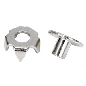 Anti Slip Ice Snow Grip Nails Hiking Ground Grippers Mountaineering Shoes Spikes