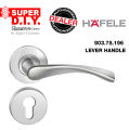 HAFELE 903.78.196 Lever Handle SUS304. 