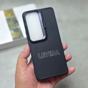 Softcase Standing Ring Kamera Black Case Vivo V60 Vivo V50 5G