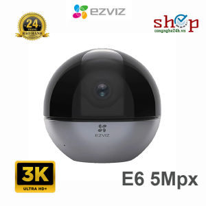 Camera Wifi Ezviz CS-E6-R100-8C5W2F Chính Hãng