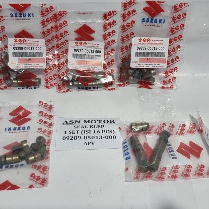 SEAL KLEP APV FUTURA INJEKSI BALENO SX4 ESCUDO