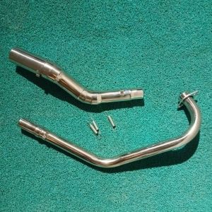 K10 Akrapovic with silencer on R!5 v2