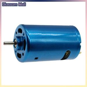 [Blossom] RS-550 Motor DC 12V 24V 30000RPM High Speed Large Torque RC Car Boat Model DIY
