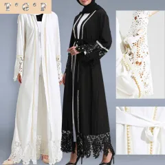 59 Simple jubah ideas  sewing dresses, sewing clothes, abaya pattern