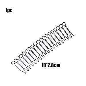 U Shape Hair Finishing Fixer Comb Hair Clip Invisible Inserting Comb Styling Tool Hair Care Comb