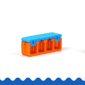 Perapih Cable Clip Klem Kabel Tempel Klip Kabel Organizer Cable Clip Pengikat Kabel Merapikan Kabel by 3DPrintFarm