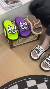 26 New Models Of MenS Summer Outdoor Sports Sandals Korean Style Trendy Thick-Soled Non-Slip Beach Sandals