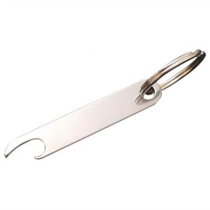 Cái mở nắp chai Keyring không gỉ túi nhỏ dụng cụ mở bia Keyring chai nhỏ móc chìa khóa kèm mở nắp chai cái mở nắp chai cho nhà bia cho bữa tiệc người yêu