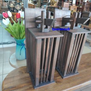 โคมไฟไม้สัก ไฟหน้าบ้าน ไฟกริ่ง โคมไฟติดบ้าน โคมไฟติดผนัง โคมดิ่งแบบซี่ยาว โคมไฟติดห้องนอน โคมญีุ่ปุ่น โคมแต่งร้านสปา ร้านอาหาร ส่งเร็ว