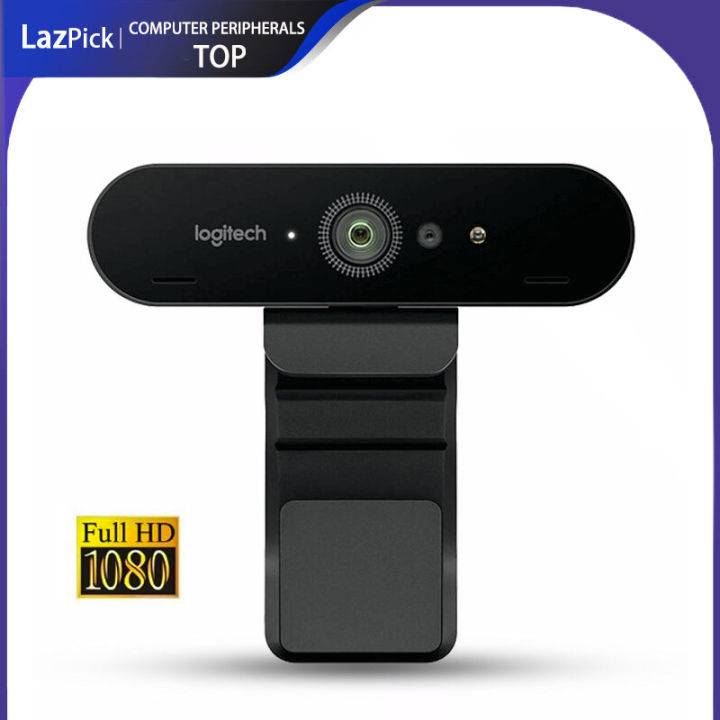 Logitech Webcam Logitech Brio Wireless Logitech BRIO C1000e 4K