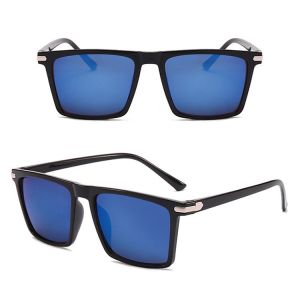 Sunglasses Cycling Glasses Uv Protection Polarized Sunglasses Men Women Universal Sunshade Square Frame Sunglasses