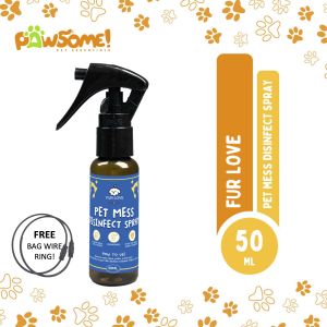 FUR LOVE PET MESS DISINFECT SPRAY 50ML