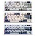 Attack Shark K86 Wireless Mechanical Keyboard 87Key IOS PC Game Keyboard. 