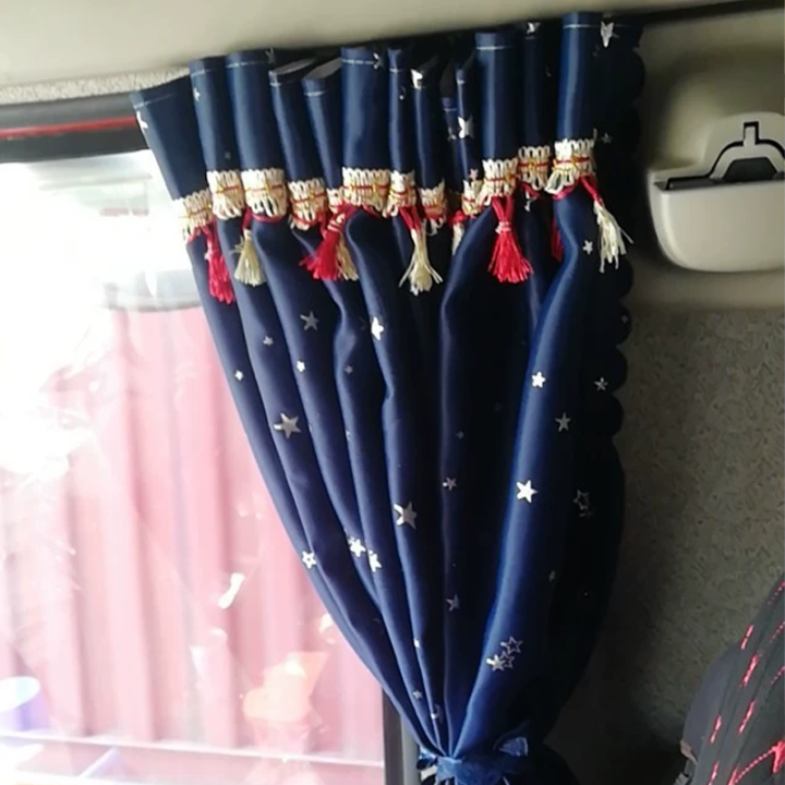 3%20Pieces%20Truck%20Limited%20Tasel%20Curtain%20Windshield%20To%20Door%20Truck%20Curtains%20Backset%20W/Tusse%20For%20Truc%20-%20Image%205