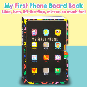 My First Phone Board Book