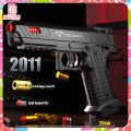 New- Semi-Automatic Shooting Toy Glock Pistol Soft Bullet Toy Children Outdoor Shooting Toy Birthday Gift For Kids pellet guns toy gun gun toy for kids toy guns for boy toys for kids boy. 