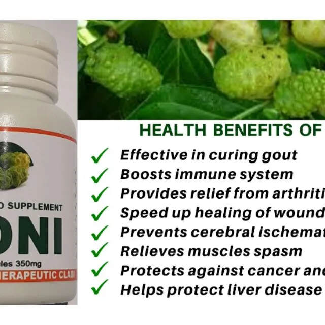 Noni tablet clearance benefits