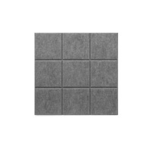 MLADEN Felt Memo Board Photo Wall Memo Notice Board Soft Self Adhesive Felt Square Home School Decor