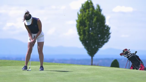 Golf Putter Nách Tư Thế Sửa Chữa Rod Độ dài có thể điều chỉnh Công Cụ Cho Kỹ Năng Cải Thiện Golf Đặt Huấn Luyện Viên