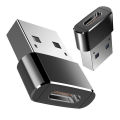 USB to Type-C USB TO TYPE-C CONVERTER ADAPTER หัวแปลง Type C เป็น USB-A พร้อมส่ง. 