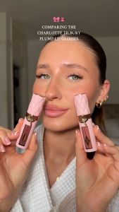 Son Dưỡng Môi CHARLOTTE TILBURY - PILLOW TALK BIG LIP PLUMPGASM 5.5ML