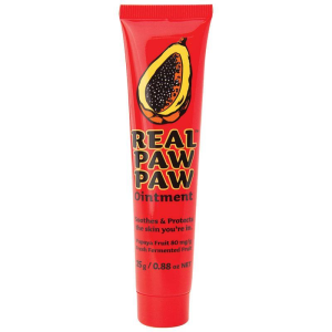 Real Paw Paw Ointment 25g / 75g / 200g dry cracked skin chapped lip nappy rash eczema sunburn cuts wound healing
