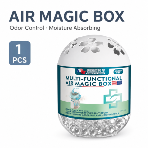 Wall Mould Removal Set | Mould Remover Spray + Moisture Absorber for Home