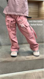 Celana Anak Jeans Sobek 4R 6bulan - 12tahun Laki & Perempuan / Celana Softjeans Slimfit Kekinian Premium