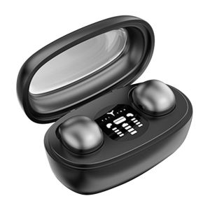 Tai Nghe Không Dây 13S Bluetooth 5.3 Âm Thanh HiFi Chống Ồn HD Tai Nghe Nhỏ Gọn