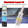 PROFESSIONAL Windshield Car Glass window Cracked Glass Repair Kit Windshield Glass Scratch Kits Car Window Tools Car Repair Accessories. 