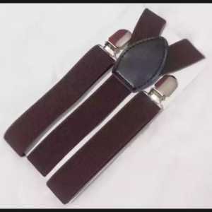 suspender bretel / tali kodok pria dan wanita / tali kodok jojon haight quality