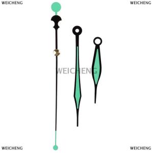 [COD] WEICHENG Bộ dụng cụ sửa chữa đồng hồ thạch anh cơ chế treo tường tự làm thay thế