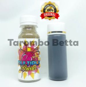 Multiply Powder Paket Kultur Kutu Air Kutir Daphnia Magna Makanan Ikan