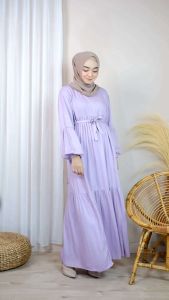 Sayana Dress By Azalia Putri | Dress Cantik | Dress Modern | Dress Terbaru | Dress Terkini |