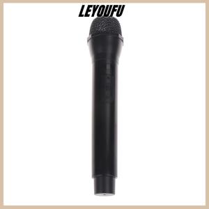LEYOUFU 1Pc Dummy Microphone Simulation Mic Model Performance Props Children Toys