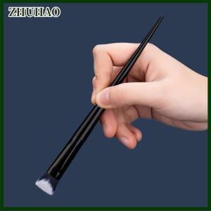 ZHUHAO มัลติฟังก์ชั่คอนซีลเลอร์แต่งหน้าแปรง2 inclined Beauty Brush Make up Tools