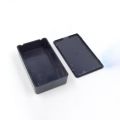Box Project Elektronik Kotak Box Hitam panel Mikrotik Plastik Project Elektronik ukuran 100*60*25 MM / Tempat Rakit Kompnen Elektronik DIY. 
