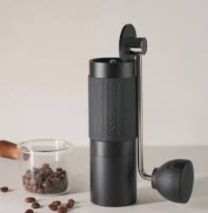 STARESSO D6 S/Steel Burr Hand Grinder | Suitable for SOL Astep Coffee Bean | SP300SP200M & SP200 TIMEMORE /OUTIN |Pengisar Biji Kopi | Corporate Gift | Outstation | Hiking | Camping | Travel | Extreme Sport | Fishing | Lifesytle |