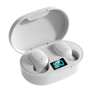 E6s bluetooth không dây 5.0 tai nghe stereo thể thao đúng tai nghe