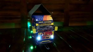 Mobil Kayu Untuk Anak: Mainan Edukatif & Tahan Lama