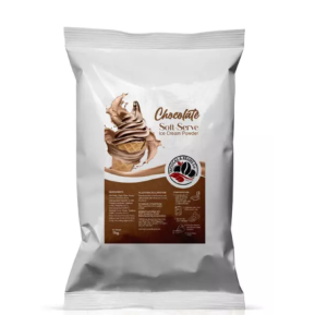 T&B Soft Serve Ice cream Powder Mix | Chocolate