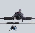 Bộ cần lure SÓI VƯƠNG máy ngang, máy đứng đủ size 1m65-1m8-2m1 - Đồ Câu DHS. 