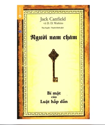 Người Nam Châm - Bí Mật Của Luật Hấp Dẫn