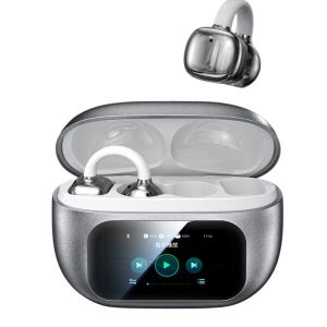 Ai Translator Bluetooth Earbuds Real-Time Translation Headsets Wireless Headphones Asmr Earphones Long Battery Life For Learning Travel