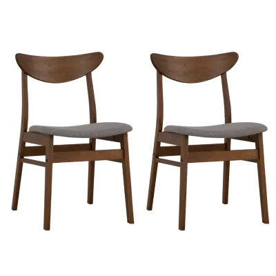 Furniture Direct MAISIE Set Meja Makan 6 kerusi 6 Seater Dining Set