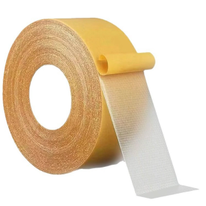 Double Sided Fabric Tape Two Sided Tape Mounting Tape Carpet Tape for Clothes Carpets Crafts Pictures Posters