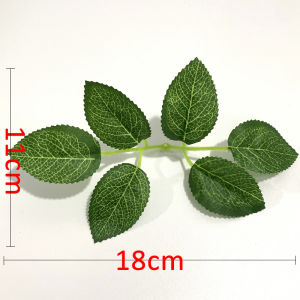 10PCS Rose Head PE Fake Flowers Romantic Home Party Bouquet DIY Decorations Artificial Flowers